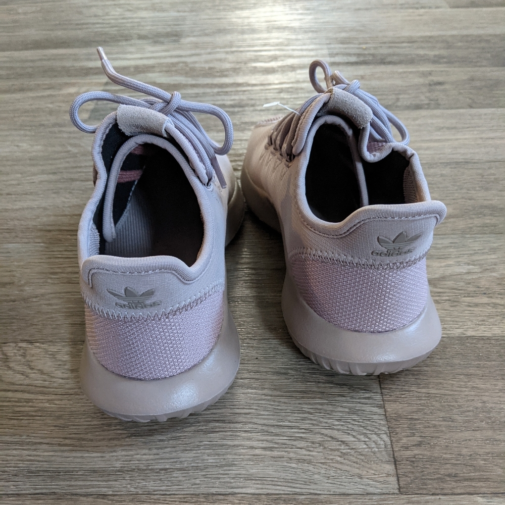 Adidas Ortholite Tubular Mauve Nude Run Sneaker Women 7.5 - Picture 8 of 12